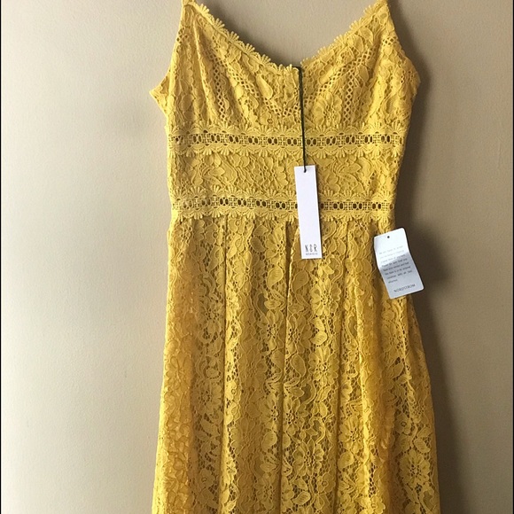 NSR DRESS NWT - Picture 4 of 4